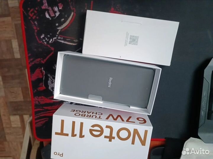 Xiaomi Redmi Note 11T Pro, 6/128 ГБ
