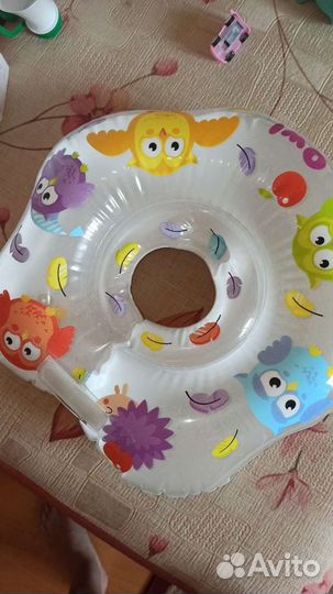 Круг для купания малыша