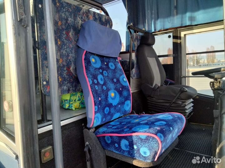 Пассажирские перевозки