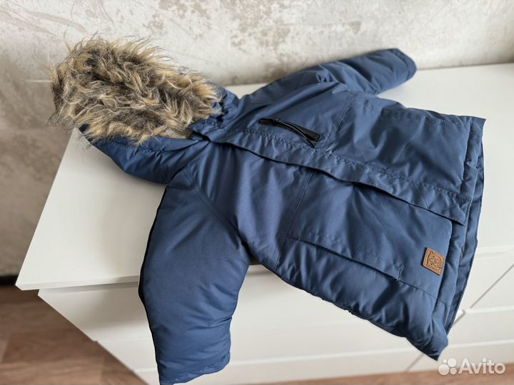 Куртка на мальчика