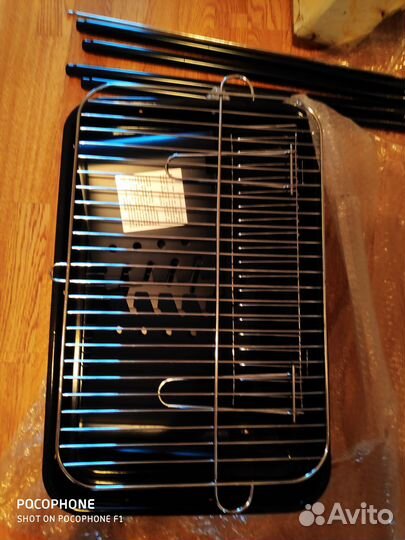 Набор барбюкю 