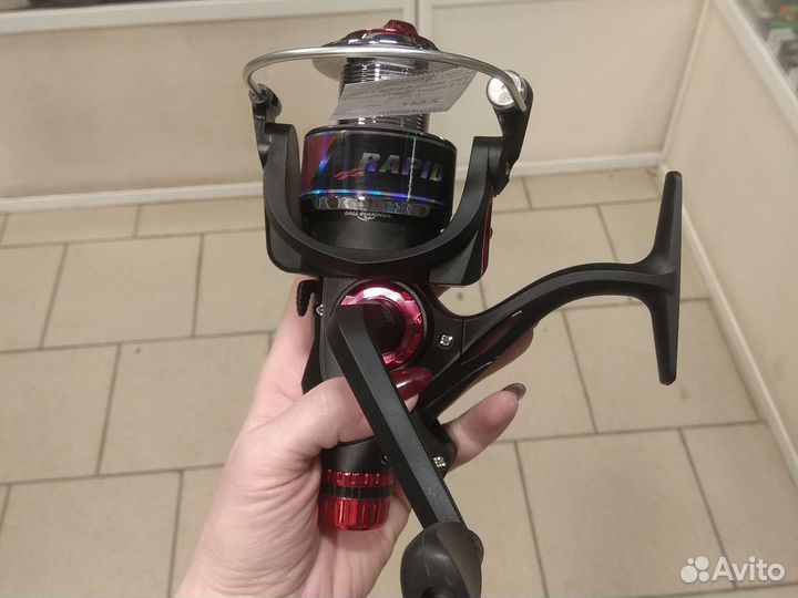 Катушка для спиннинга удочки рыболовная