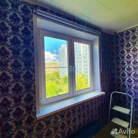 Окно пвх с установкой в рассрочку