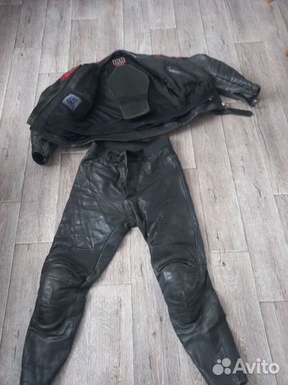 Костюм для мотоцикла