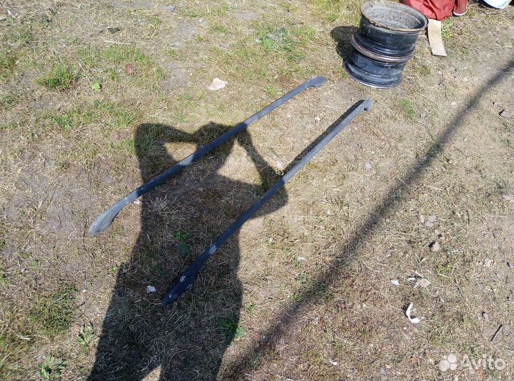 Багажник на крышу opel