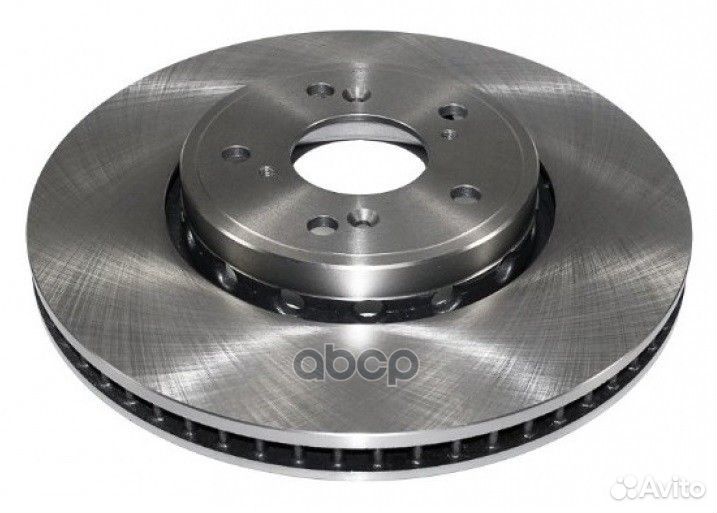 Диск тормозной перед BR28152T SB Nagamochi