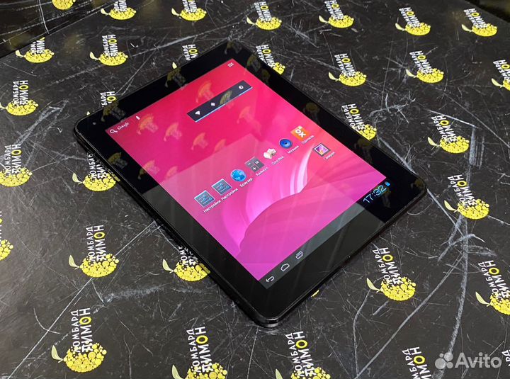 Планшет Digma iDxD10