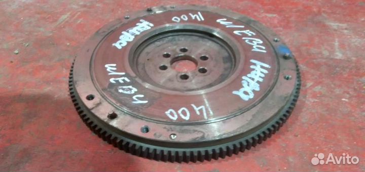 Маховик Ваз 2123 Шевроле Нива