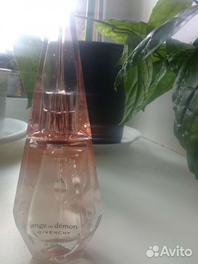 Туалетная вода 