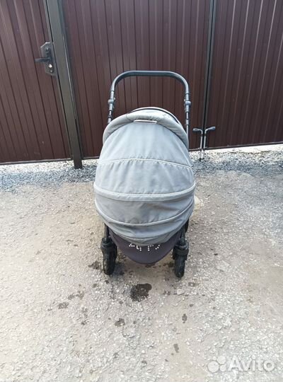 Коляска 2 в 1 tutis zippy classic