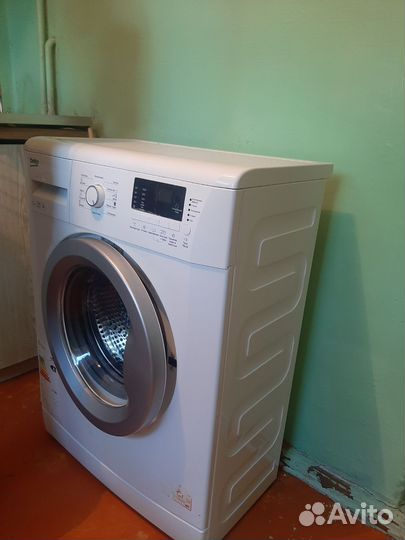 Стиральная машина beko