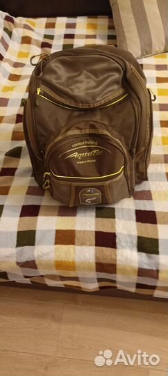 Рюкзак для охоты и рыбалки