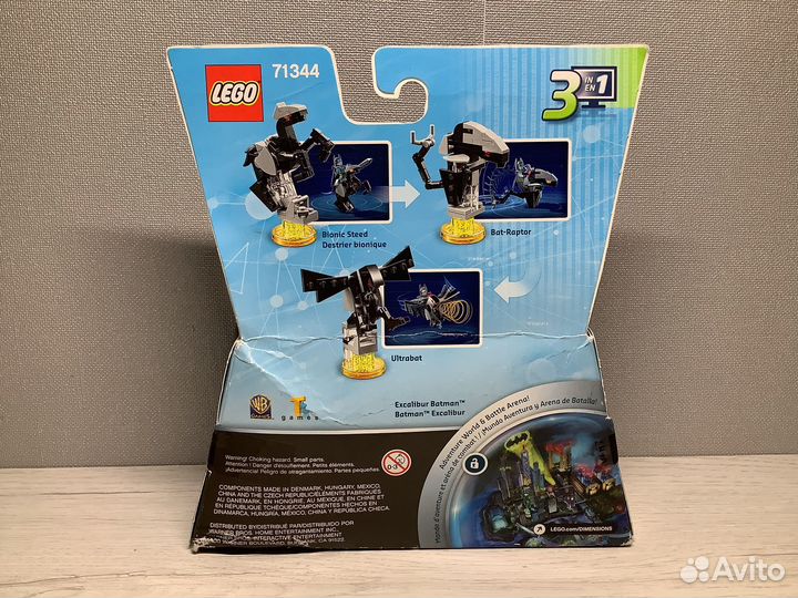 Lego dimensions