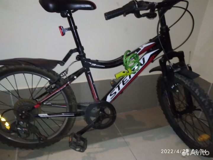 Stern attack 20 велосипед детский