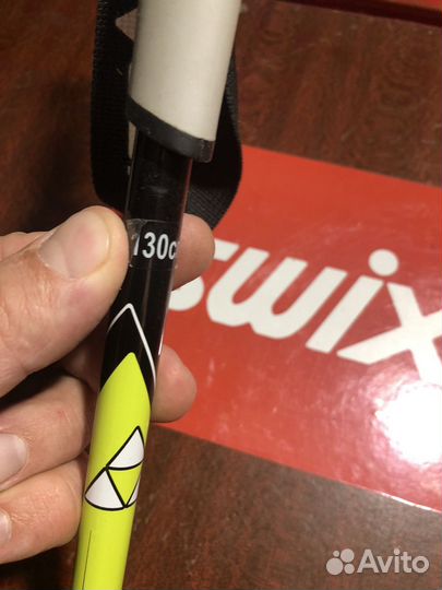 Лыжный инвентарь