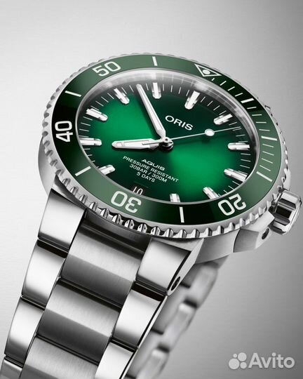 Часы Oris Aquis Calibre 400 Оригинал