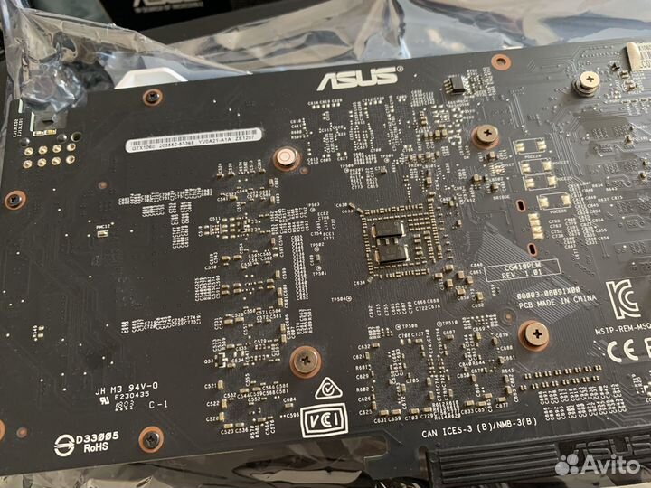 Видеокарта dual gtx 1060 6gb asus