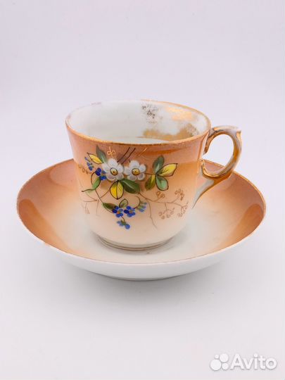 Чайная пара. Кофейная пара. Кузнецов