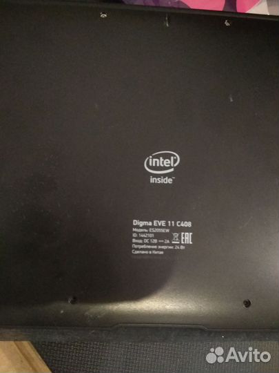 Digma eve 11 c408