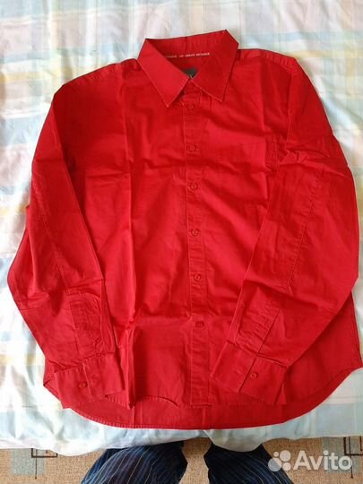 Рубашка мужская