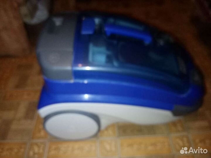 Пылесос моющий Thomas tvin Germania