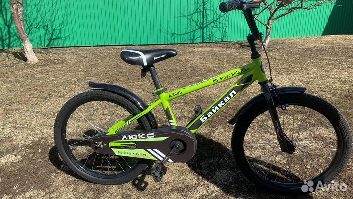 Детский велосипед