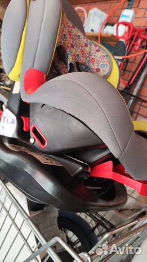 Детское авто кресло