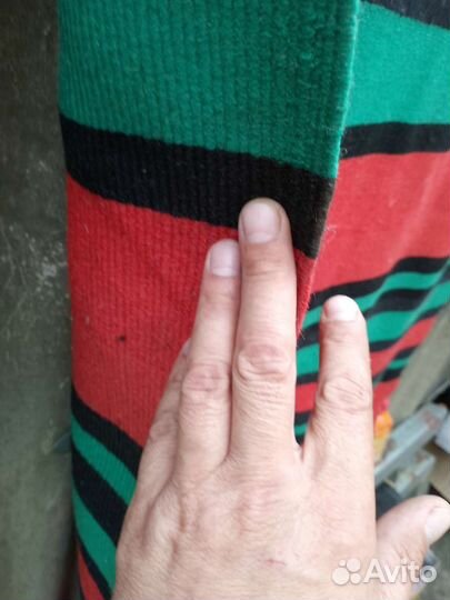 Ковровая дорожка шерсть, СССР