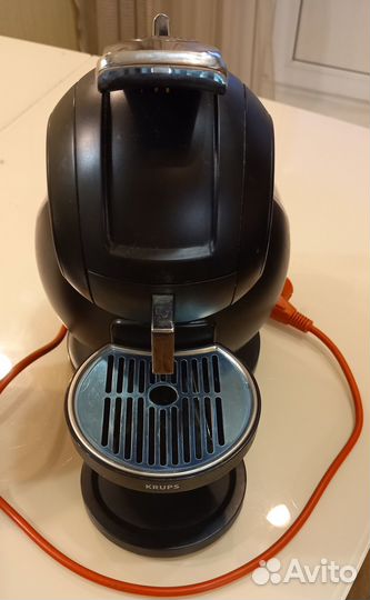 Кофемашина капсульная Krups Dolce Gusto