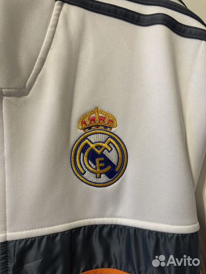 Олимпийка Real Madrid