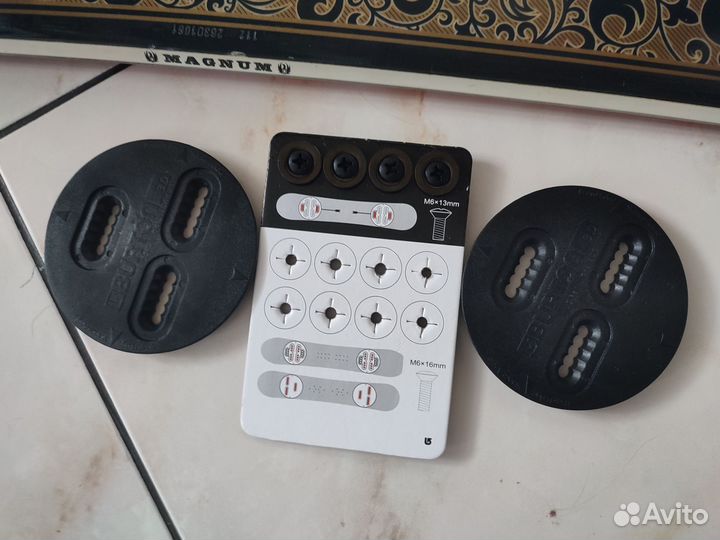 Крепления для сноуборда Burton Freestyle L