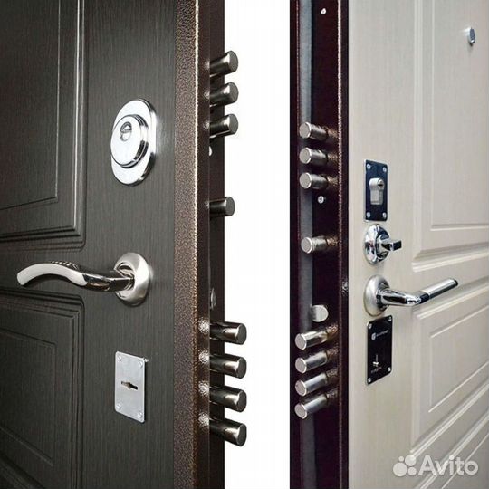 Входные двери