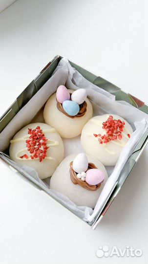 Моти десерт