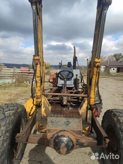 Трактор МТЗ (Беларус) 50, 1930