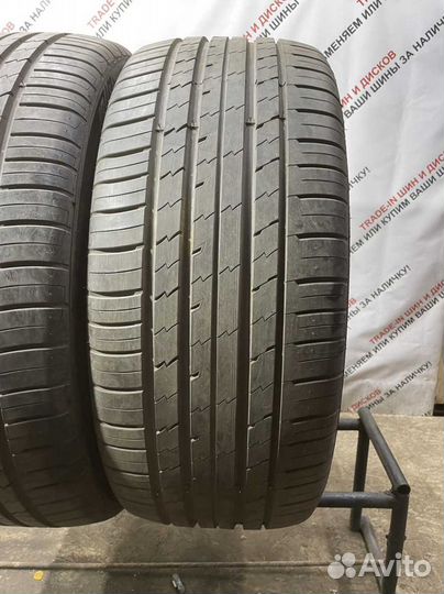 Tracmax X-Privilo RS01+ 275/45 R21 110Y