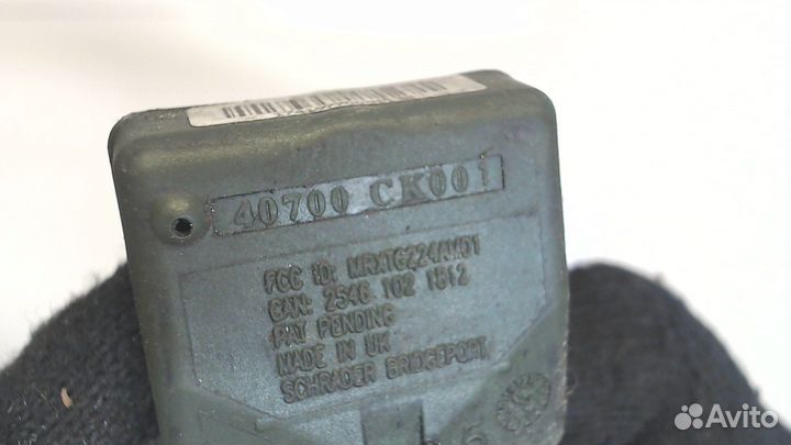 Датчик давления шин Nissan Titan, 2005