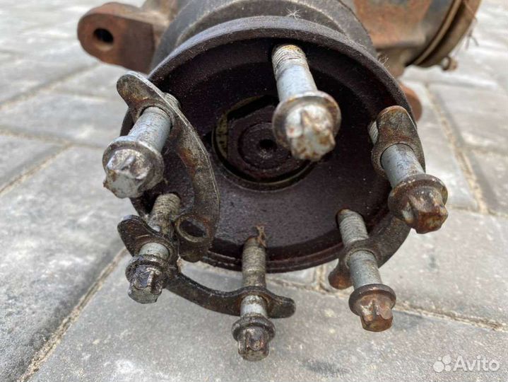 Редуктор заднего моста BMW 3 E46 3.0 2003