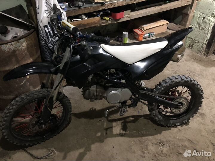 Питбайк kayo 140