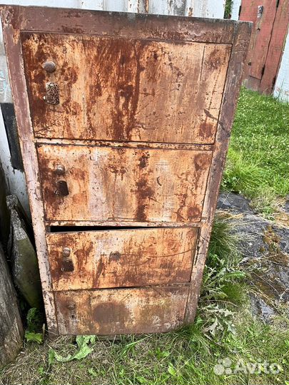 Ящик для инструментов