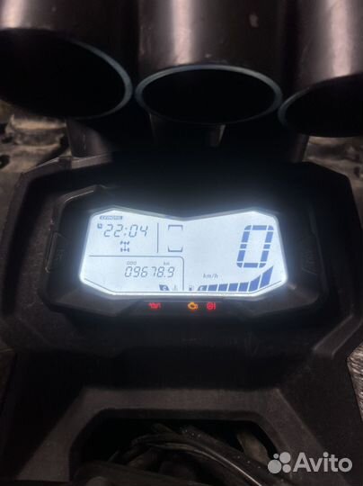 CF Moto X8 H.O. EPS