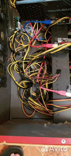 Корпус для майнинга