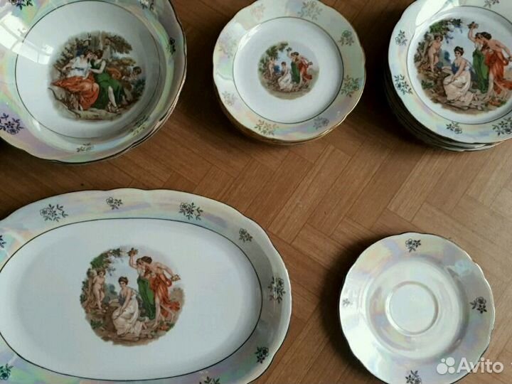 Сервиз Мадонна