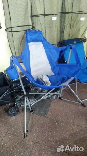 Кресло-качалка kaida