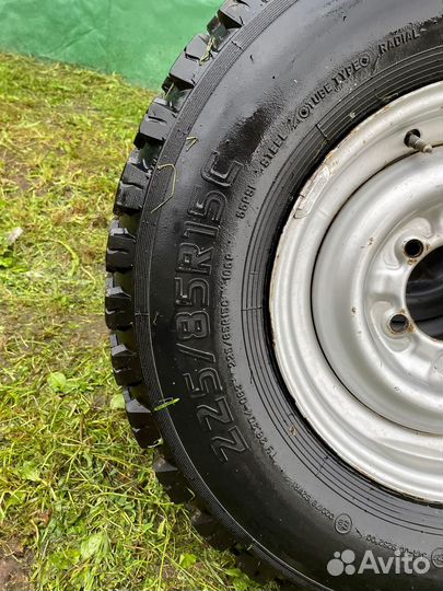 Forward Professional И-502 225/85 R15