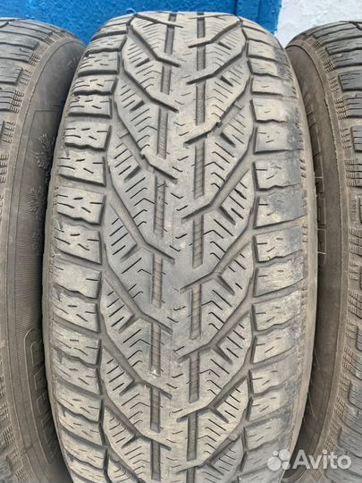 Tigar Winter 215/60 R16