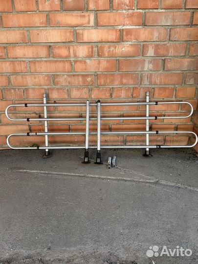 Решётка в багажник для собак MontBlanc Dog