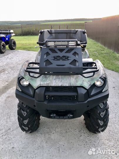 Kawasaki Brute Force 750