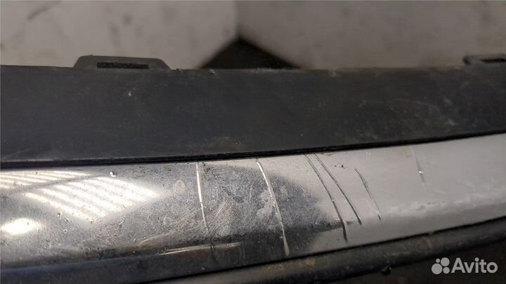 Юбка бампера нижняя Honda Accord 10, 2019