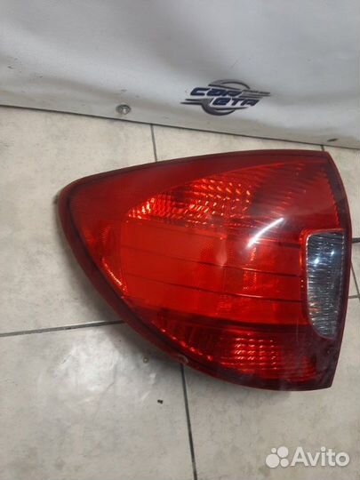 Фонарь задний левый Kia Rio универсал A5D 2004