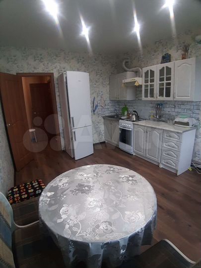 1-к. квартира, 45 м², 2/5 эт.